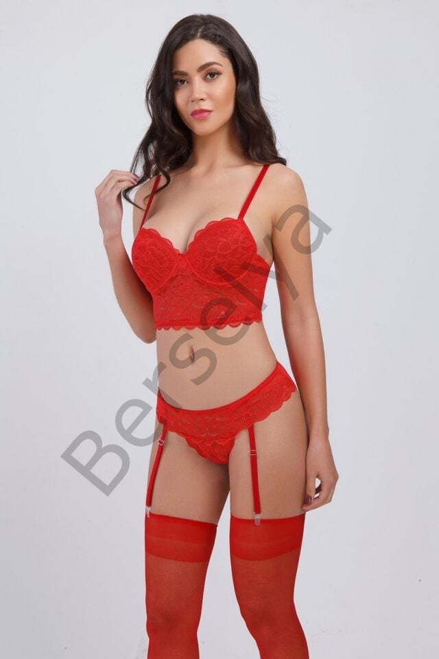 Jartiyer Takım Kadın 111