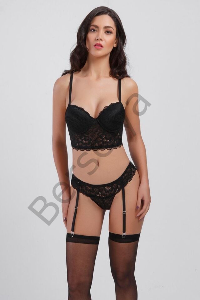 Jartiyer Takım Kadın 111