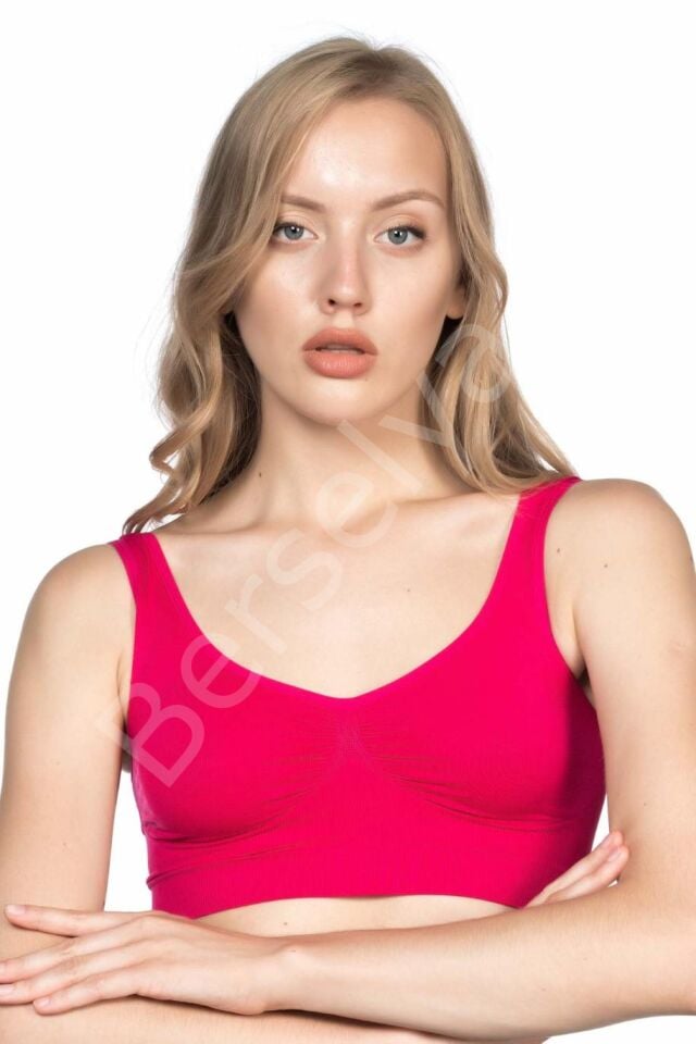 Mürdüm Mı Emay 4005 Soft Kalın Askı Büstiyer