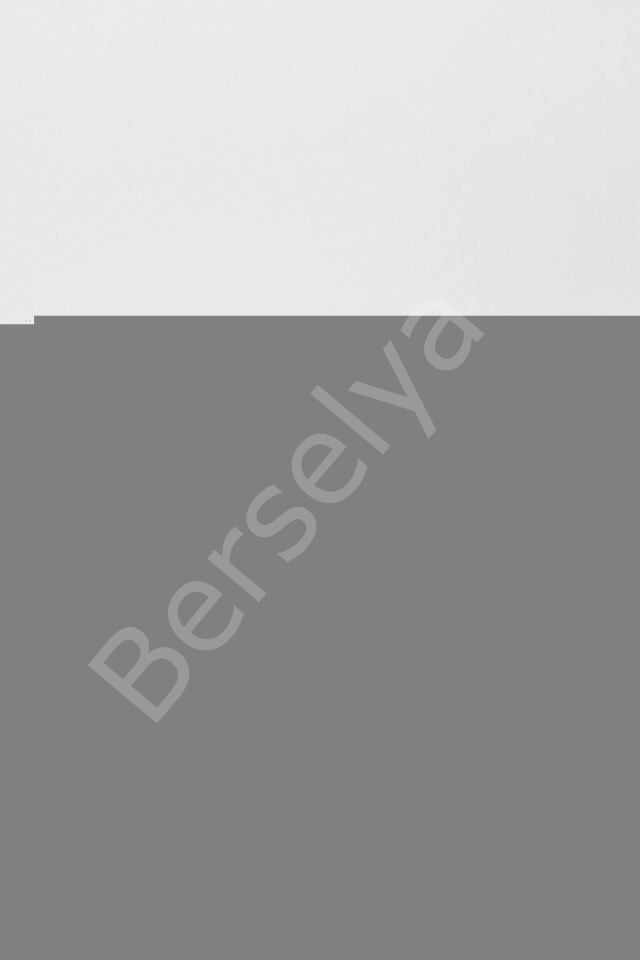 Yuvarlak Deri Harness Ortası Zincirli Göğüs Ucu  85010