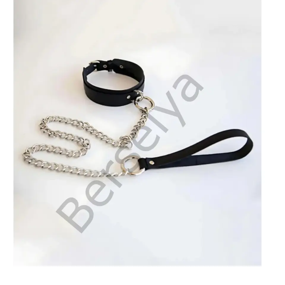 Fantezi Seksi Deri Harness Tasma