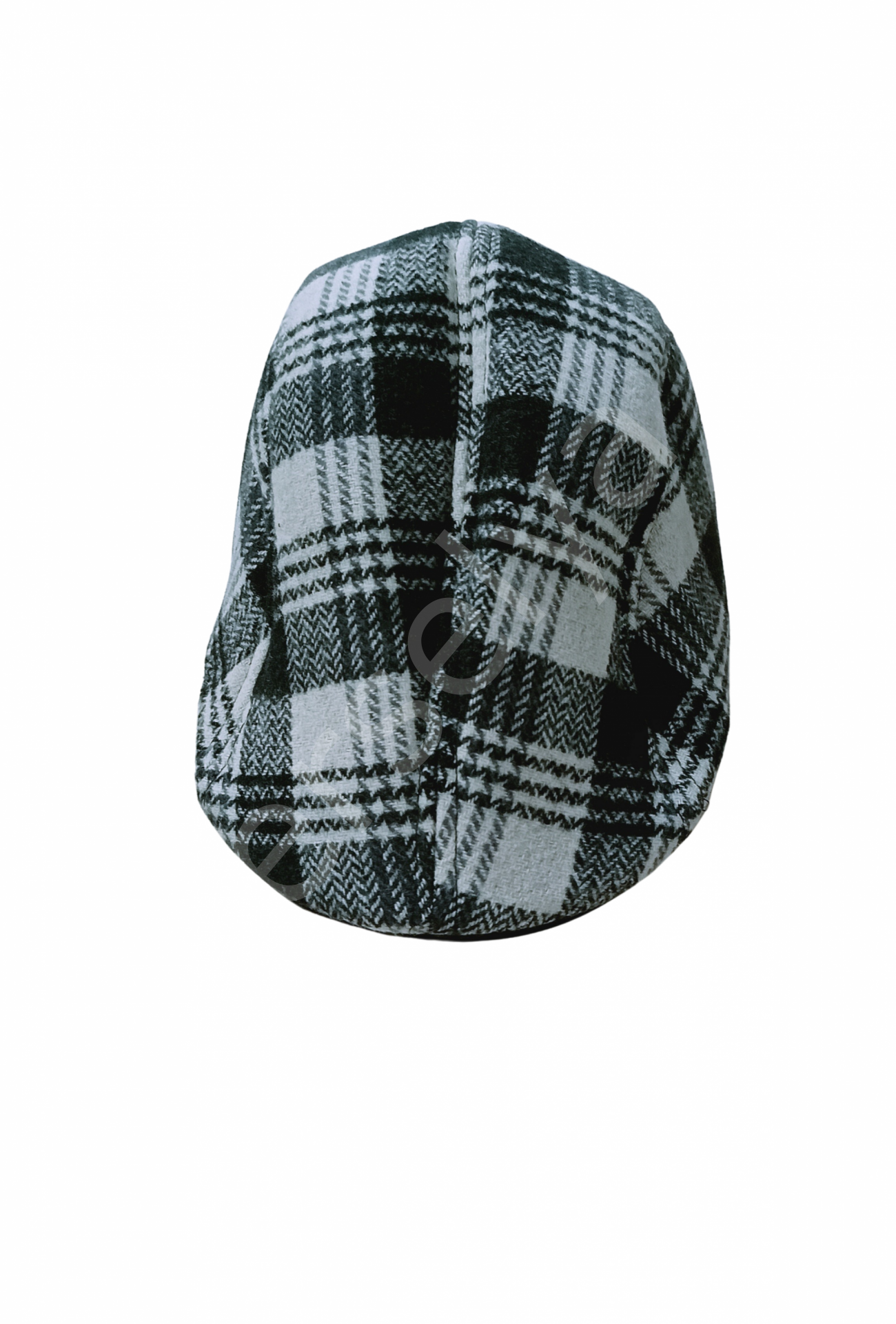 Kış Ve Sonbahar İçin Balık Sırtı Desenli Kasket Şapka Rahat Ve Esnek