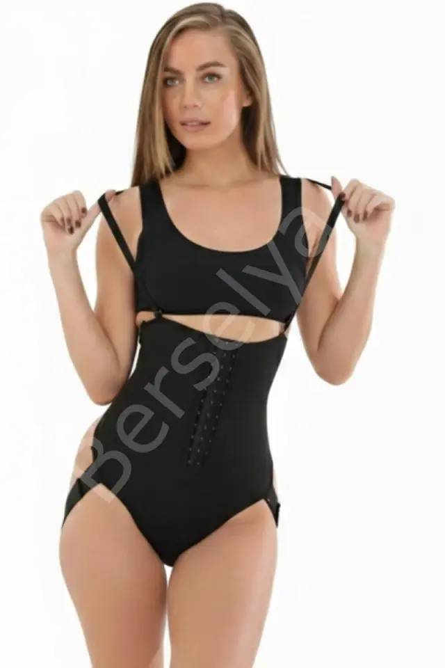 Cuff Korse Kadın Ak4208