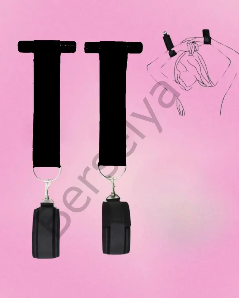 Fantezi Seksi Kapı Askısı