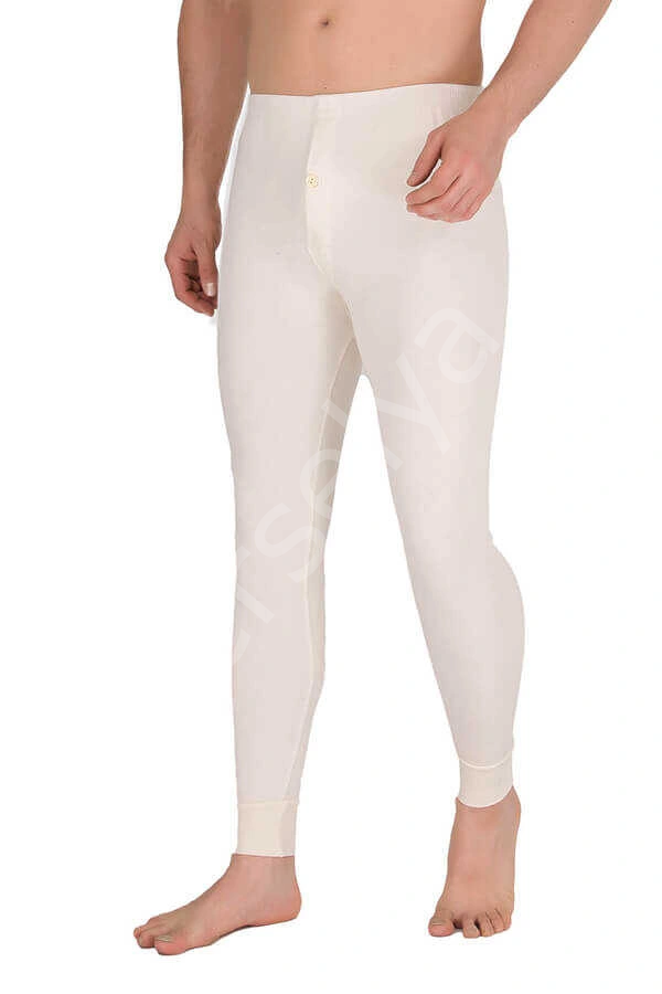 Berrak Erkek  Kışlık İnterlok Tek Alt 746