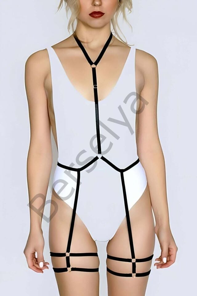 Fantazi Giyim Aksesuar Harness - Brf150