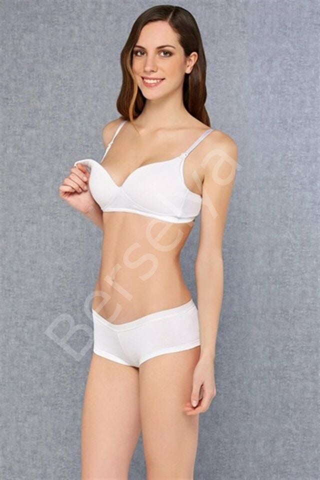 Doreanse Kadın Ayarlanabilir Emzirme Sütyeni 5350