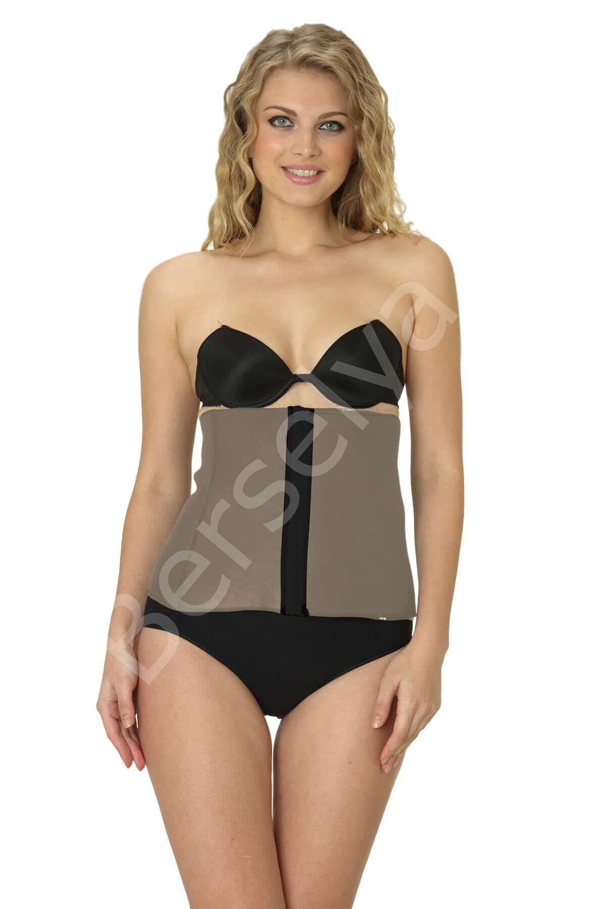 Ten Mı Emay 9150 Cırtlı Bel Korse