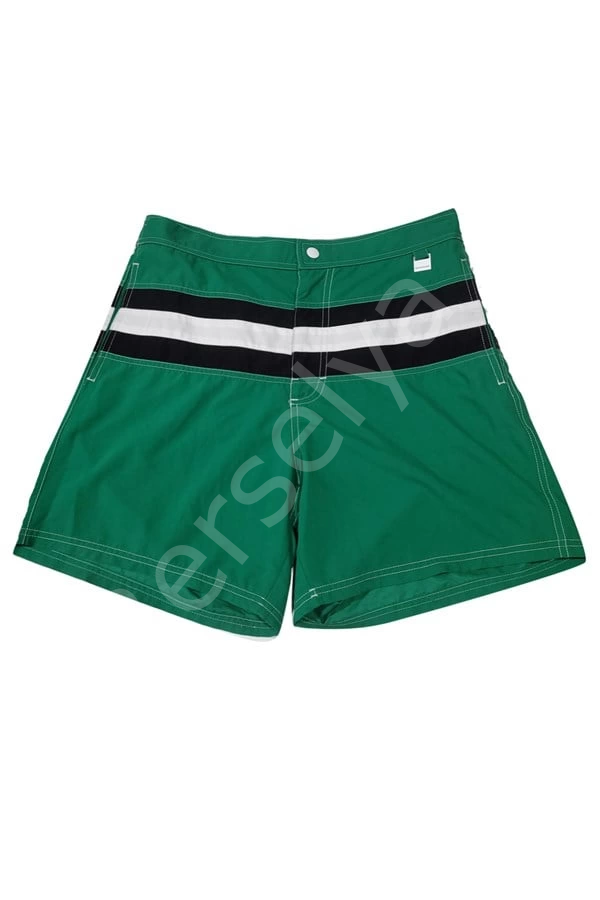 Black Spade Erkek  Deniz Şortu 8217