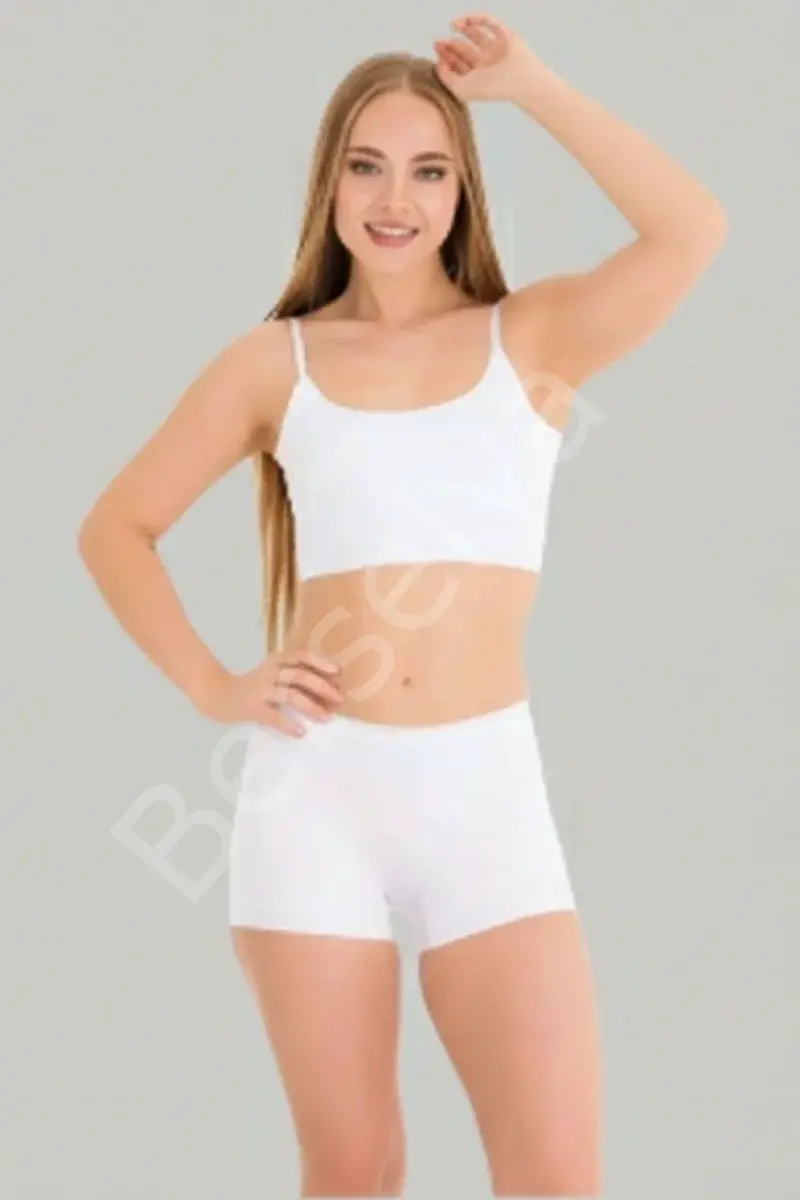 Bayan Boxer  Kadın Ak4229