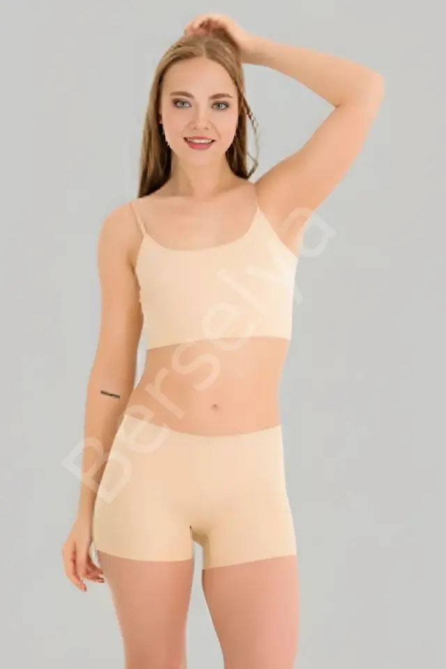 Bayan Boxer  Kadın Ak4229