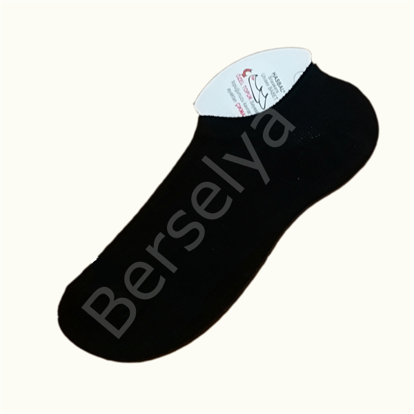 Hasbal  Özel Topuk Patik Çorap 1adet