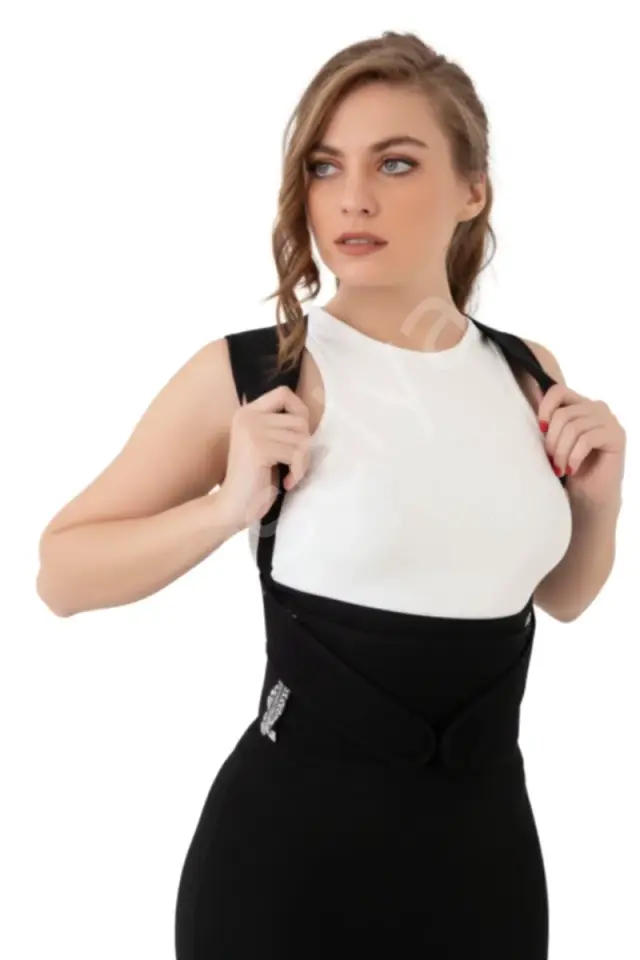 Balenli Dik Duruş  Kadın Ak4225