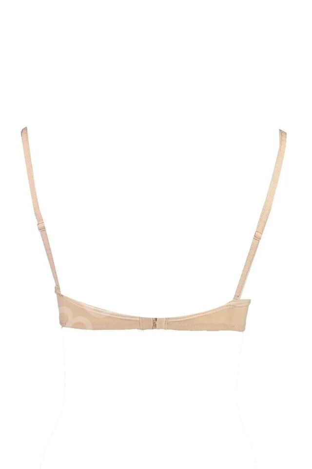 Orkide Kadın Ten Boyundan Bağlı Dolgusuz Sütyen 2000