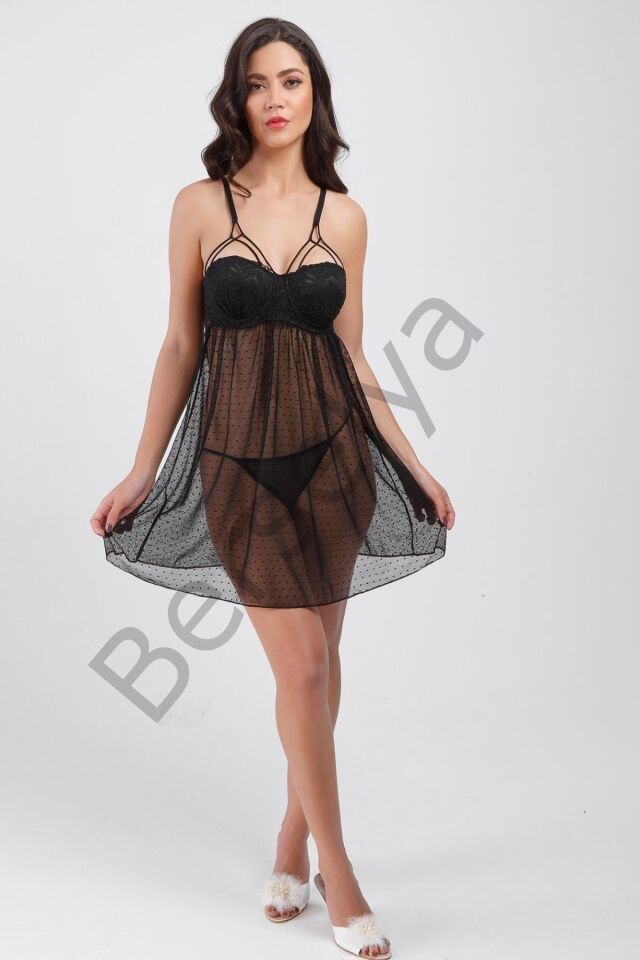 Gecelik Takım Kadın 730