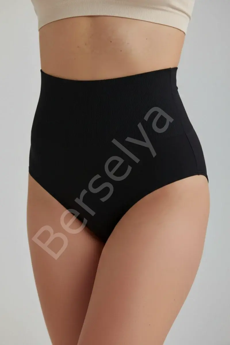 Toparlayıcı Külot Korse  Kadın Ak4238