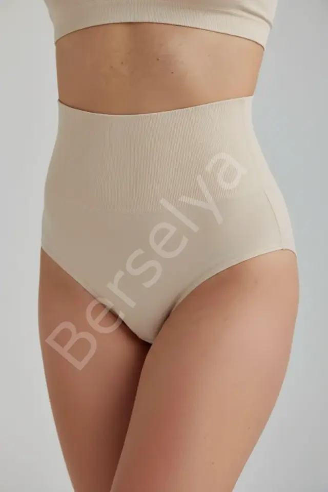 Toparlayıcı Külot Korse  Kadın Ak4238
