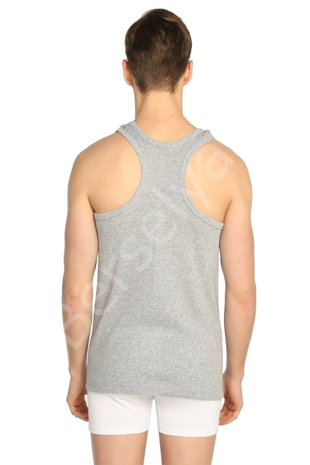 Star 203 Erkek  Modal Çapraz Atlet