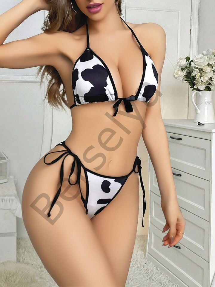 Dalmaçyalı Fantezi Sütyen Külot Takım