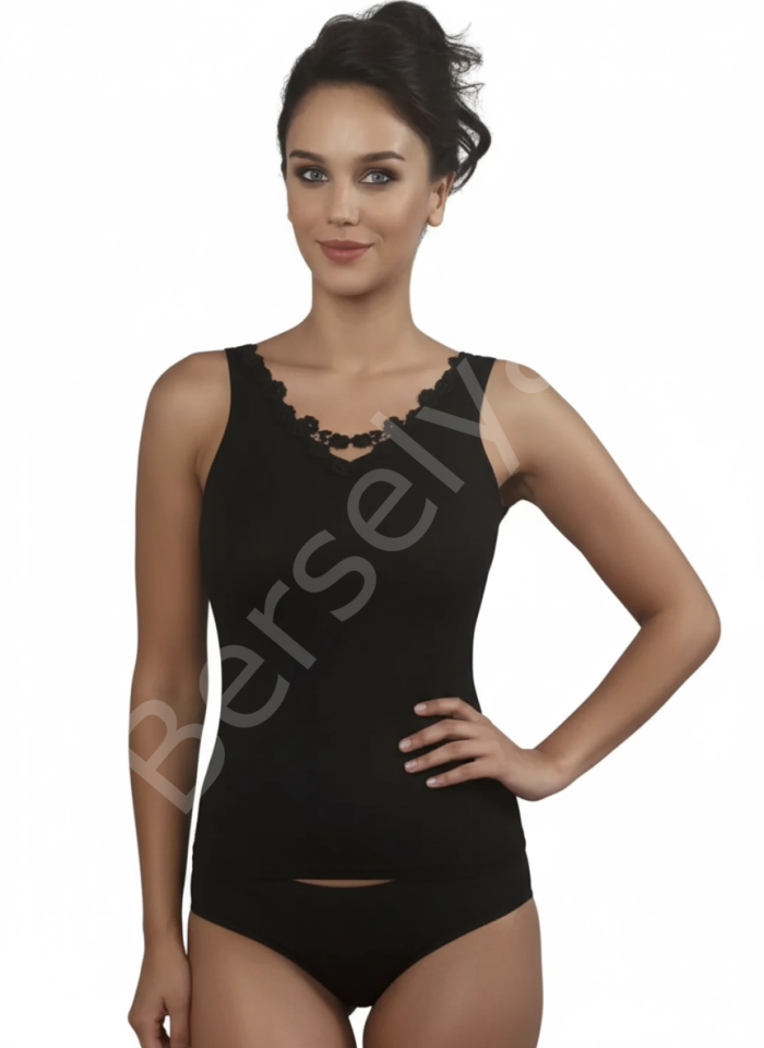 Şahinler Likralı Süprem  Bayan Atlet B1013