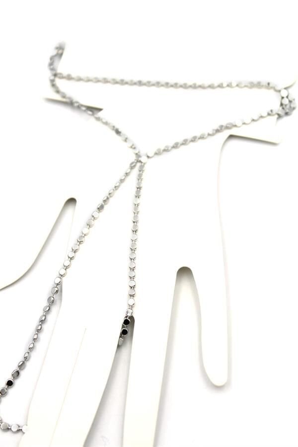 Ezme Zincir Şahmeran - Gümüş