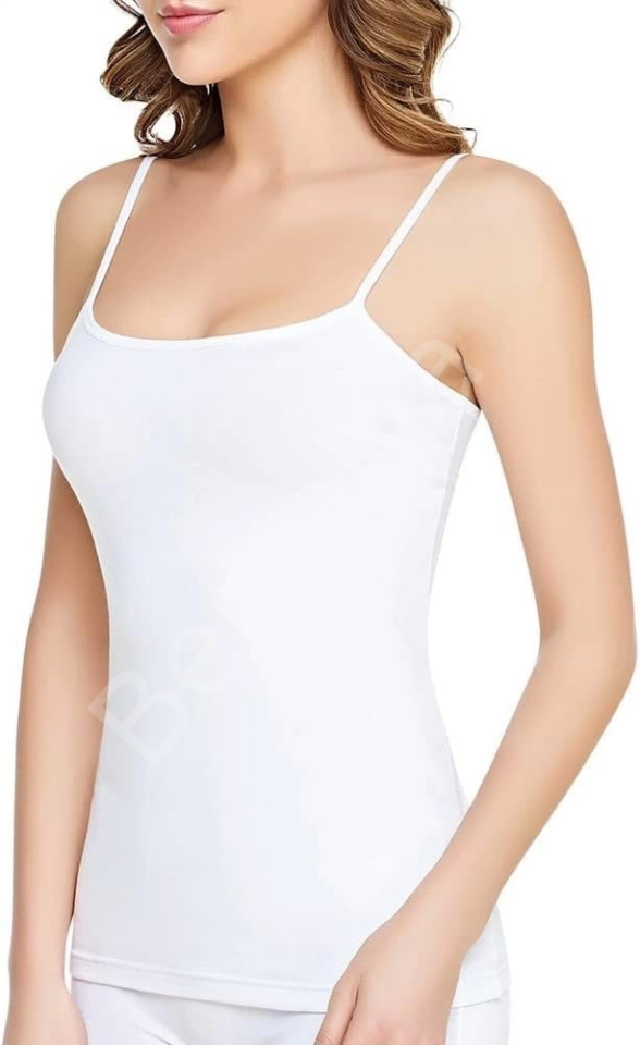 Star 710 Ribana İp Askılı Bayan Atlet