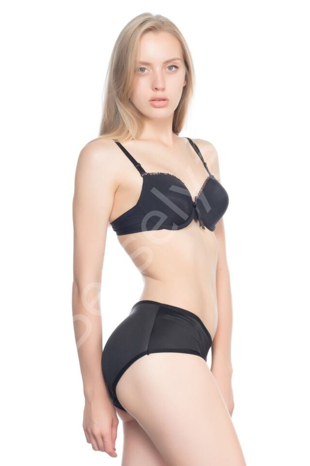 Siyah Mı Emay 2001 Slip Pop Up