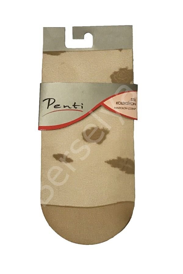 Penti Kadın Bahar Dalı Pantolon Çorabı