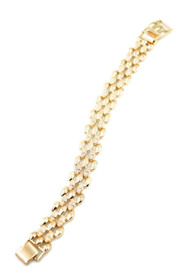 Xuping Vip Bileklik - Rose