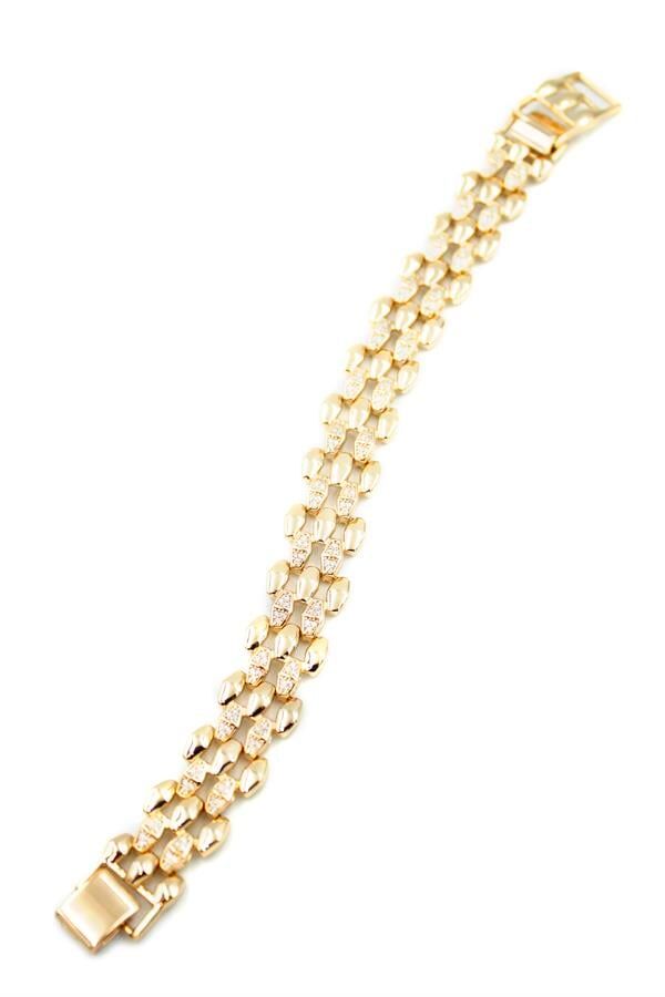 Xuping Vip Bileklik - Rose