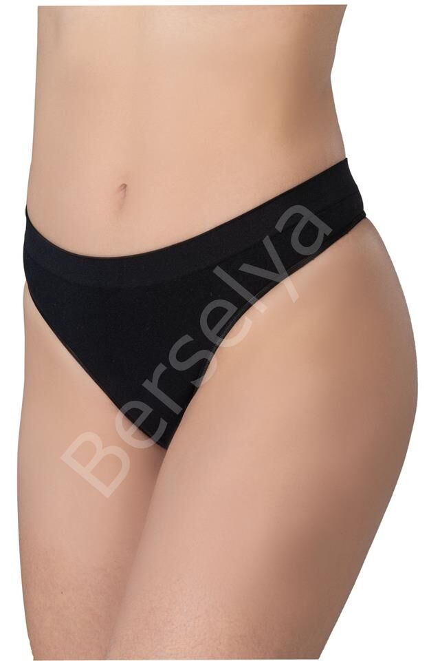 Siyah Emay 3010 String Külot