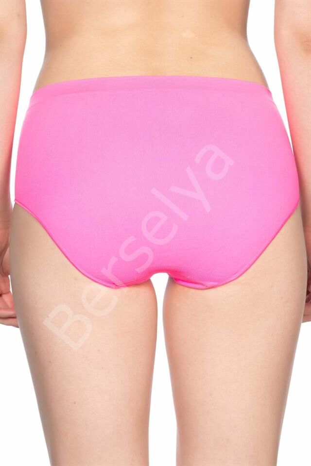 Neon Fuşya Emay 3002 Soft Mama Slip