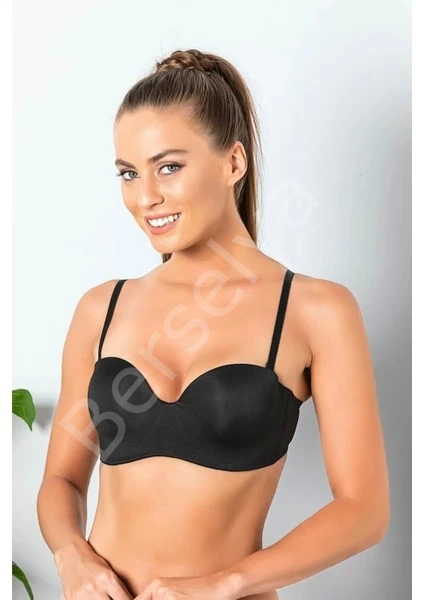 Gallipoli 11261 Straplez Lotus Sütyen