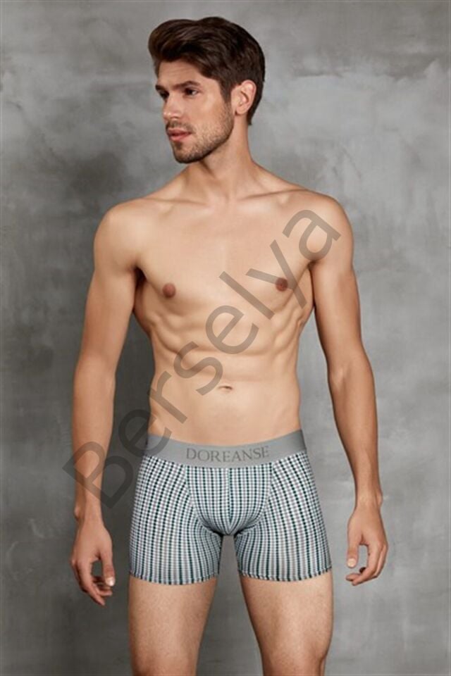 Doreanse Erkek  Modal Normal Paça Boxer 1864
