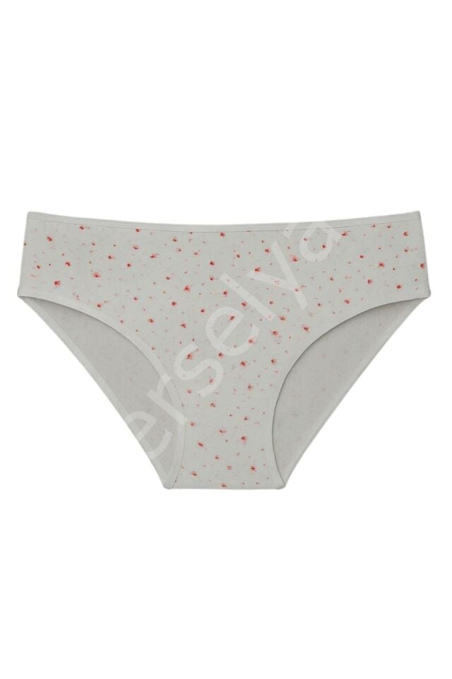 7 Li Desenli Bato Külot Kadın