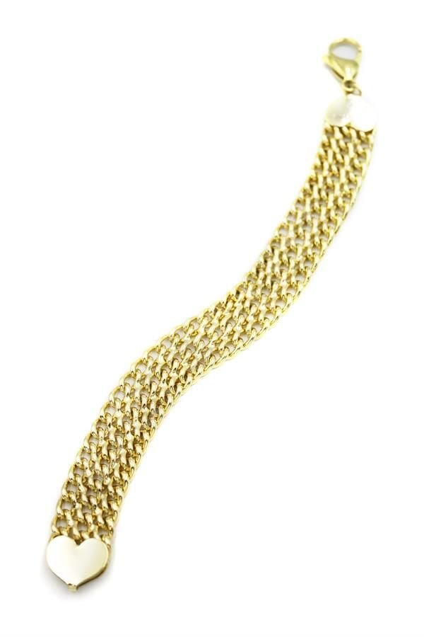 Xuping Vip Bileklik - 14K Altın