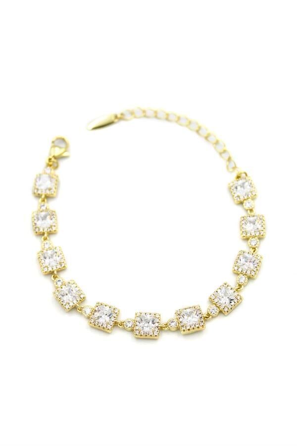 Xuping Vip Bileklik - 14K Altın