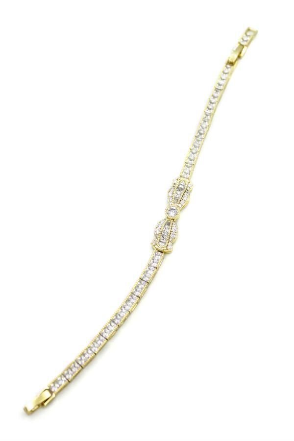 Xuping Vip Bileklik - 14K Altın