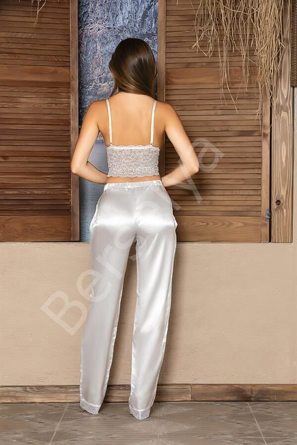 10 Parça Gelin Seti Ekru (brf312245)