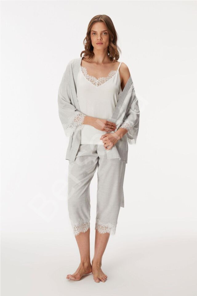 11403 Anıl Sabahlık Ve Atlet Takım Kadın