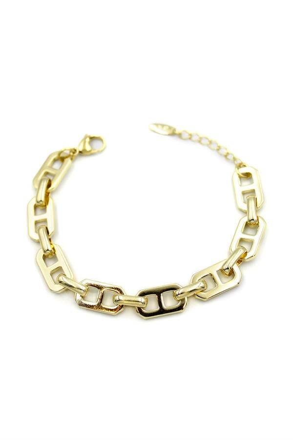 Xuping Vip Bileklik - 14K Altın