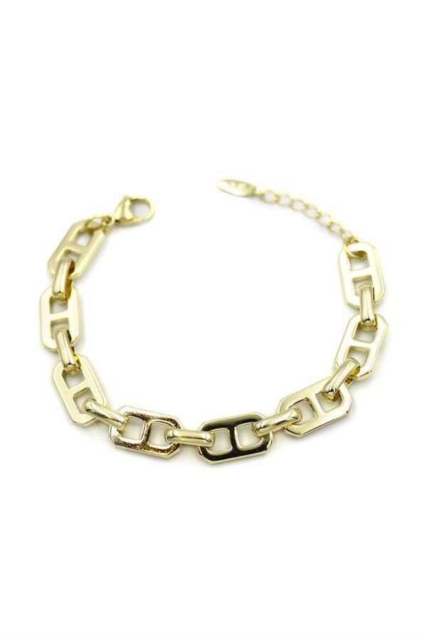 Xuping Vip Bileklik - 14K Altın