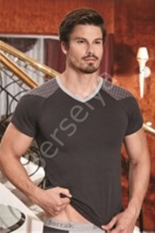 Berrak Erkek  T Shirt 4033
