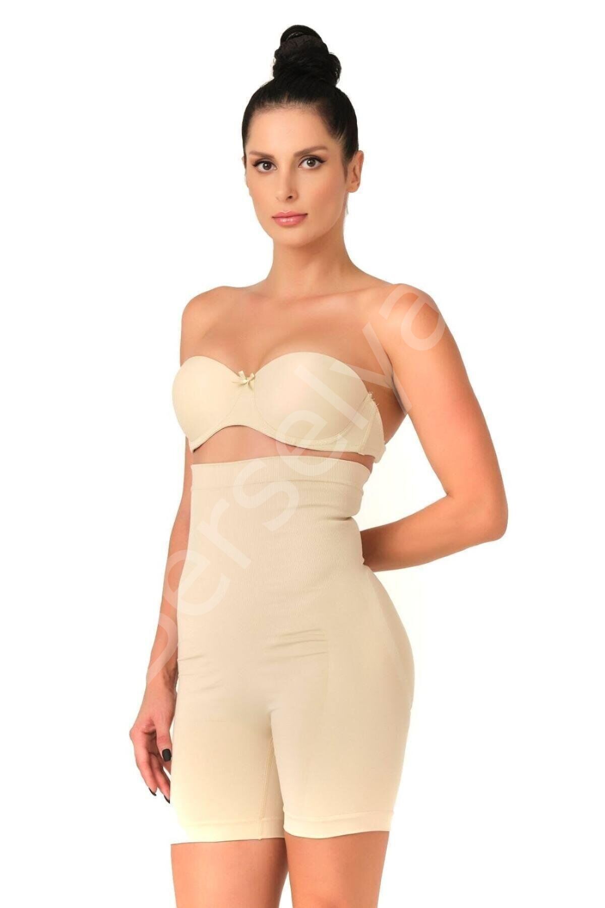 Ten Mı Emay 2007 Yüksek Bel Paçalı Korse