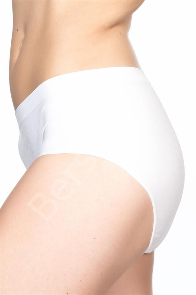 Beyaz Emay 3002 Soft Mama Slip