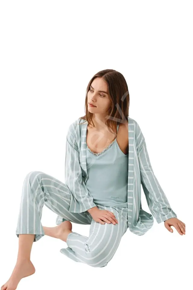 Üçlü Takım Kadın Pc9154-s