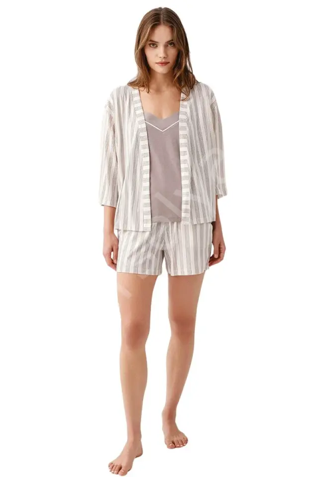 Üçlü Takım Kadın Pc9179-s