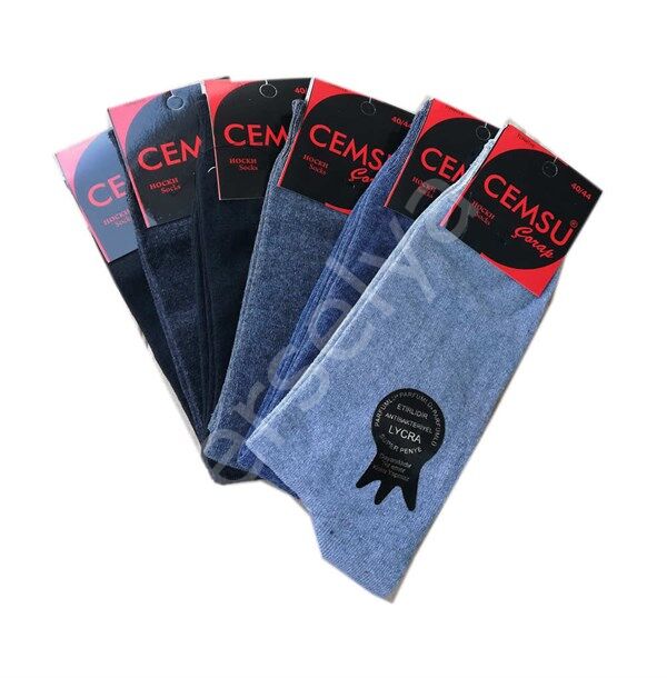 Cemsu Erkek  Çorabı