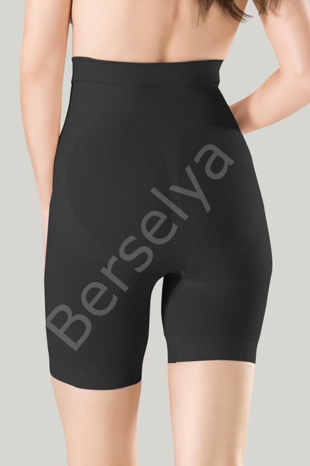 Paçalı Çift Kat Korse.