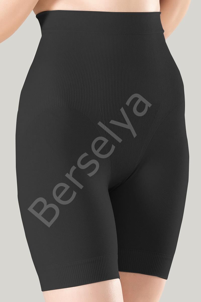 Paçalı Çift Kat Korse.